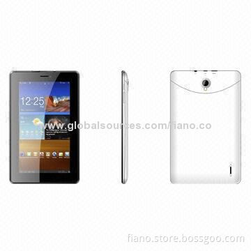 4G/3G LTE Tablet PCs, 7-inch MID, MTK 8377, Cortex A9, Android 4.1, 1.2GHz/1GB RAM,Wi-Fi/HDMI/ISDB-T